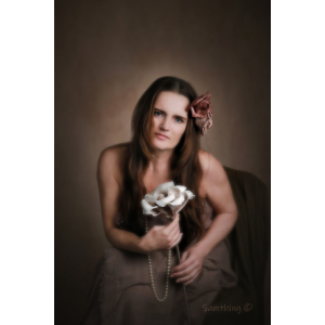 Fine Art fotoshoot mini